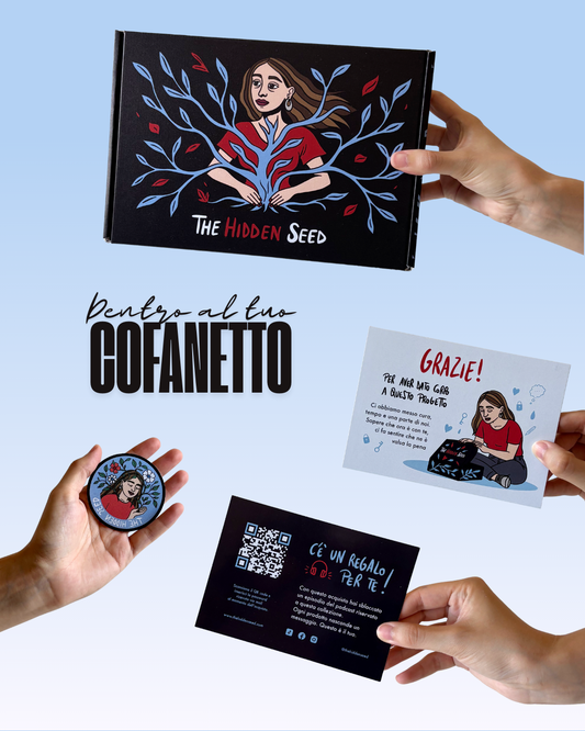 Bundle BASIC: T-Shirt & Specchietto