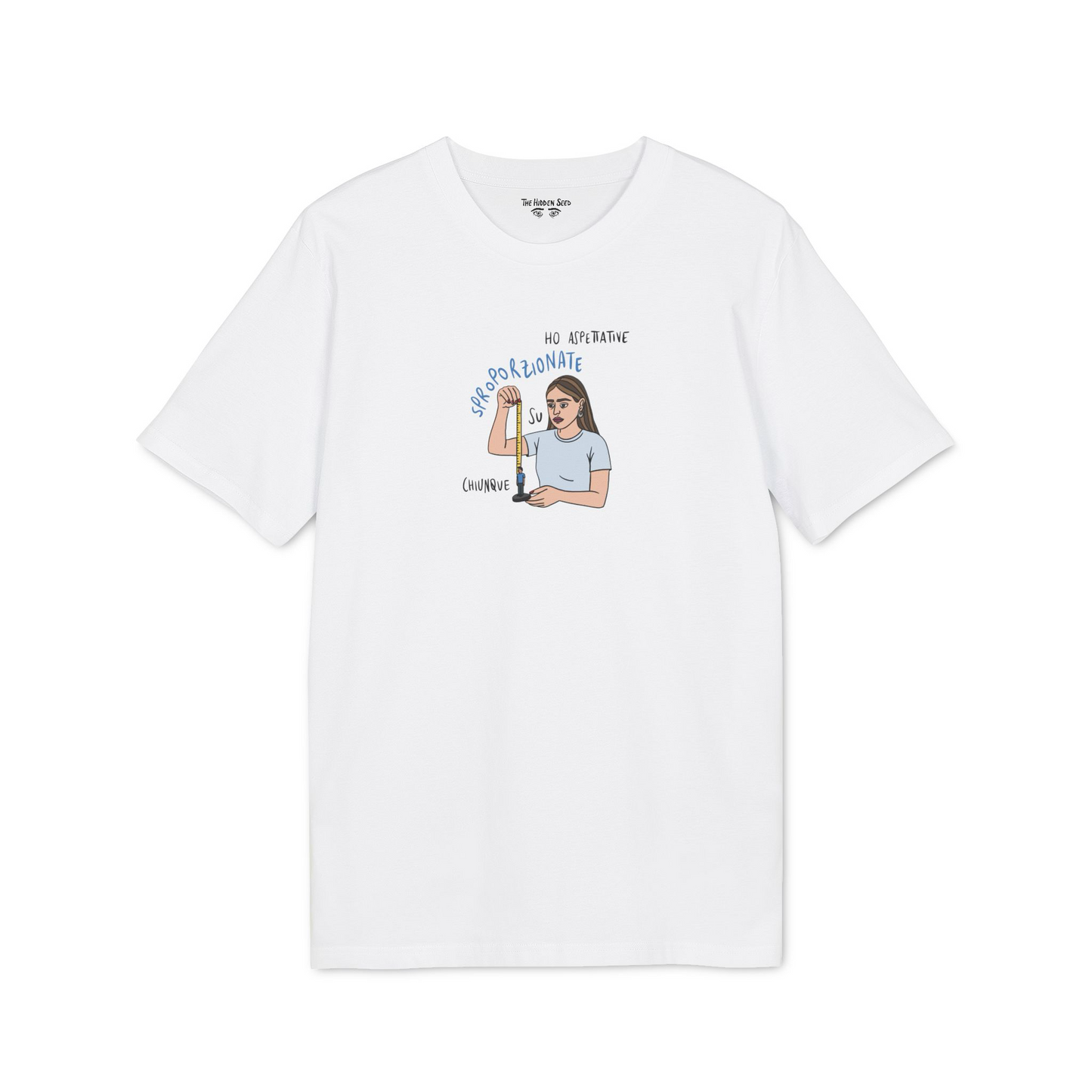 T-Shirt ASPETTATIVE