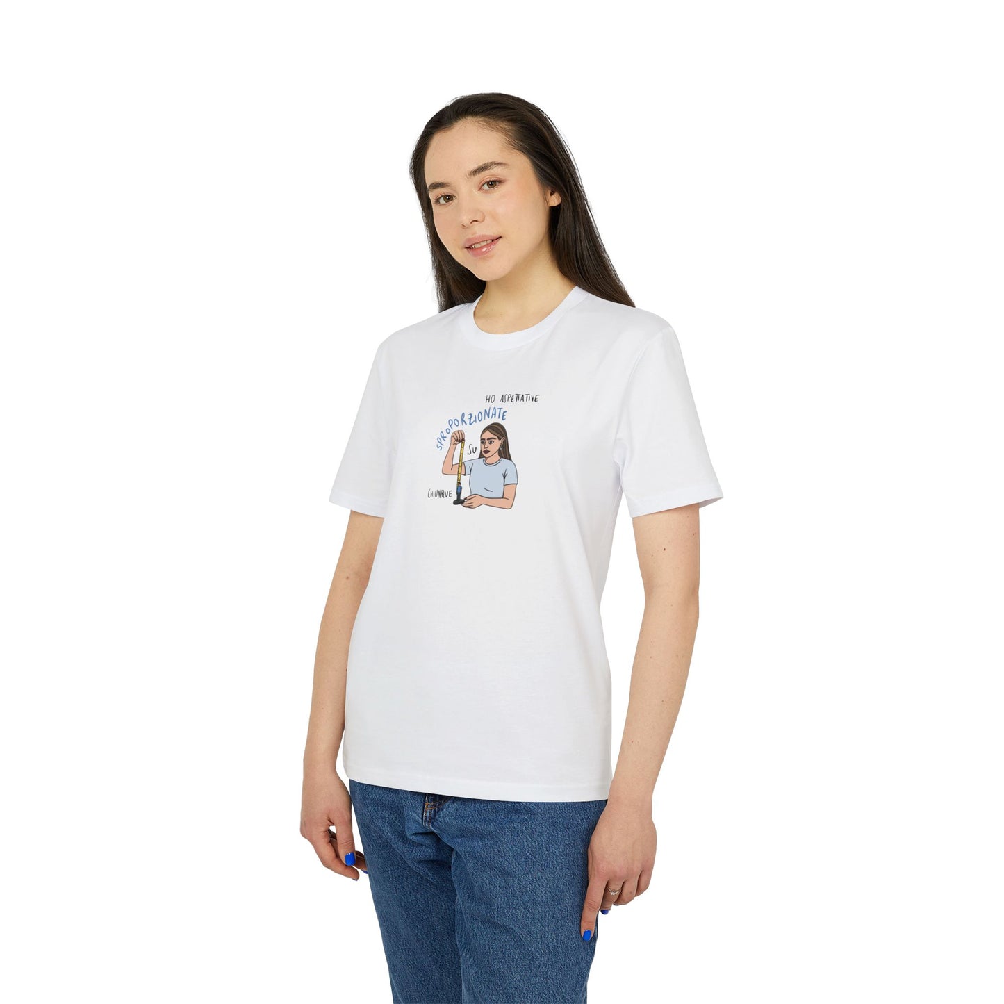T-Shirt ASPETTATIVE