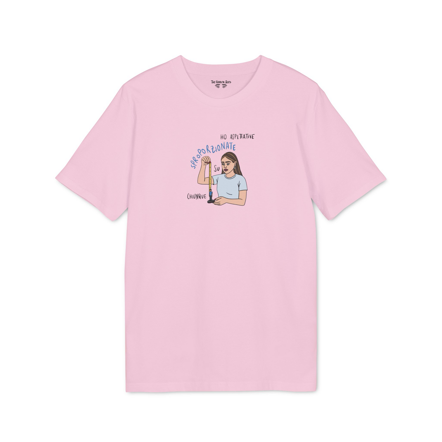 T-Shirt ASPETTATIVE
