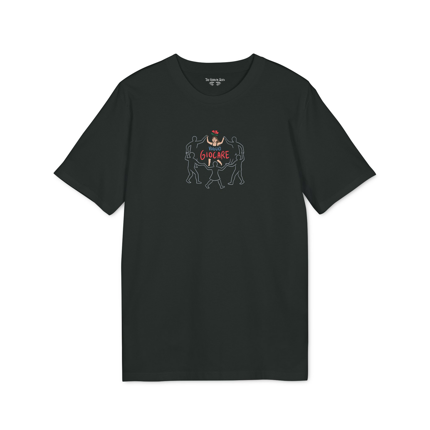 Bundle BASIC: T-Shirt & Specchietto