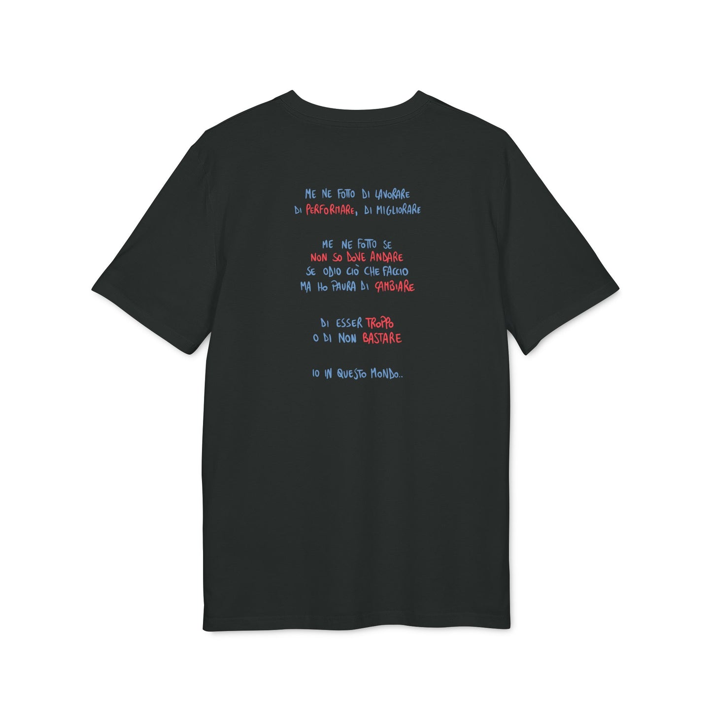 Bundle MEDIUM: Felpa & T-Shirt