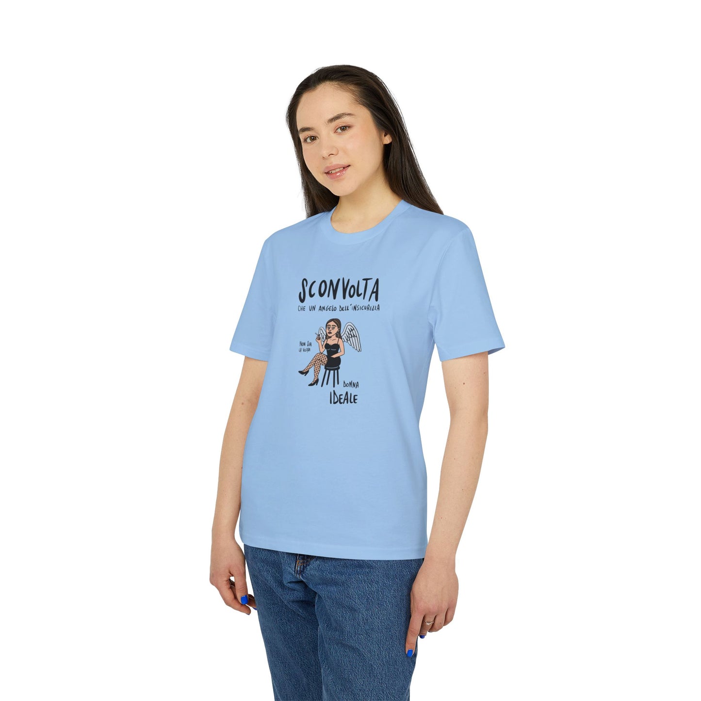 T-Shirt SCONVOLTA