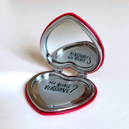 Specchietto VERSIONI DI TE