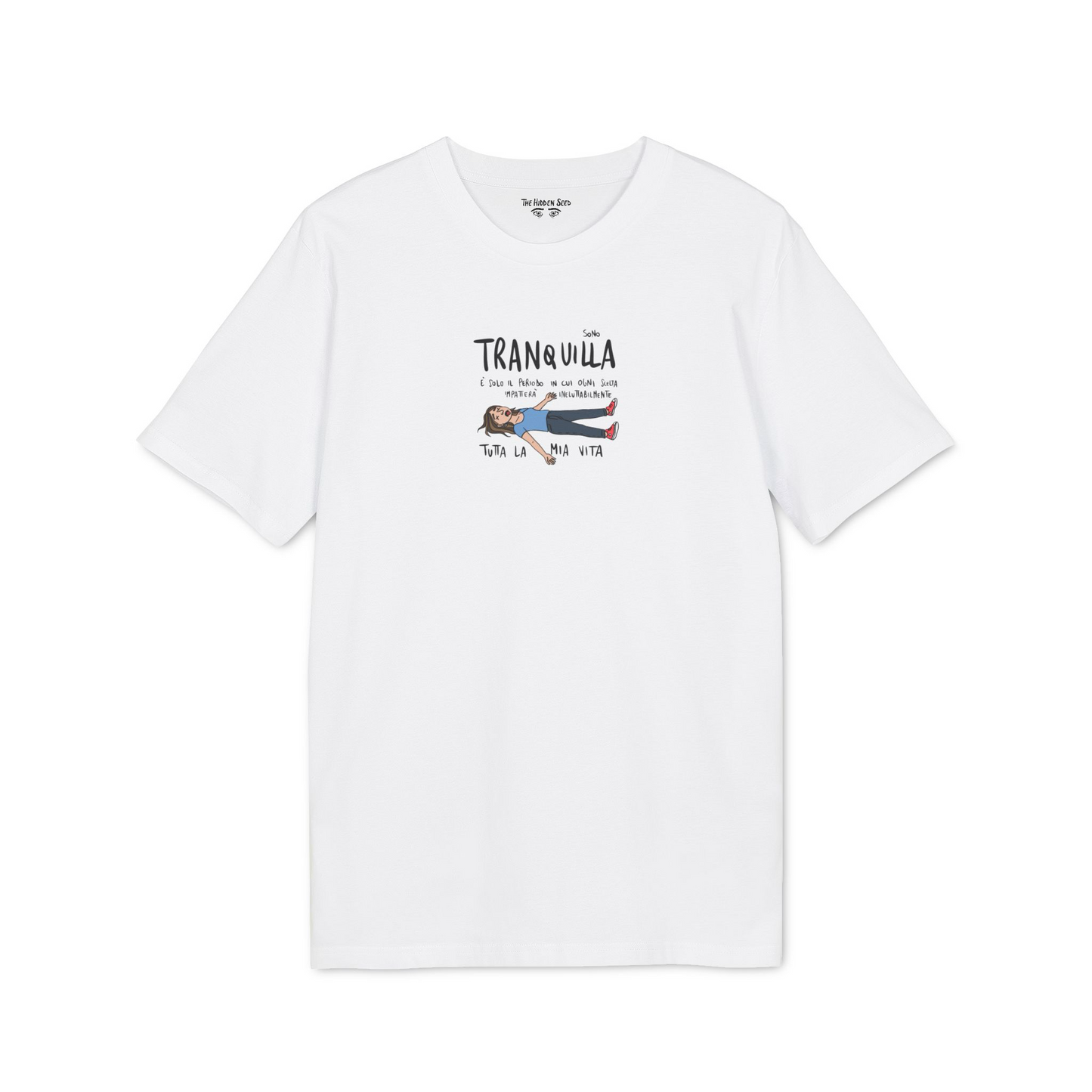 Bundle BASIC: T-Shirt & Specchietto