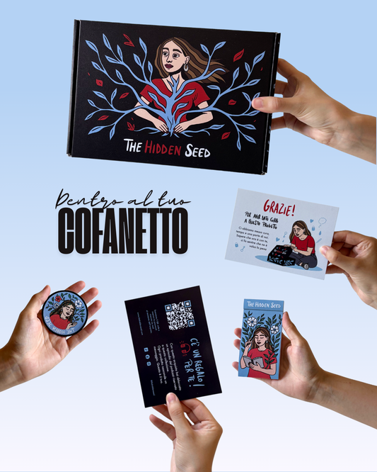 Bundle PREMIUM: Felpa, T-Shirt & Specchietto