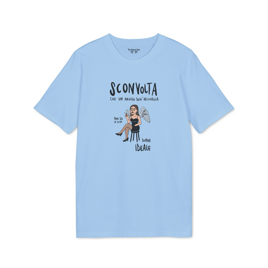 T-Shirt SCONVOLTA