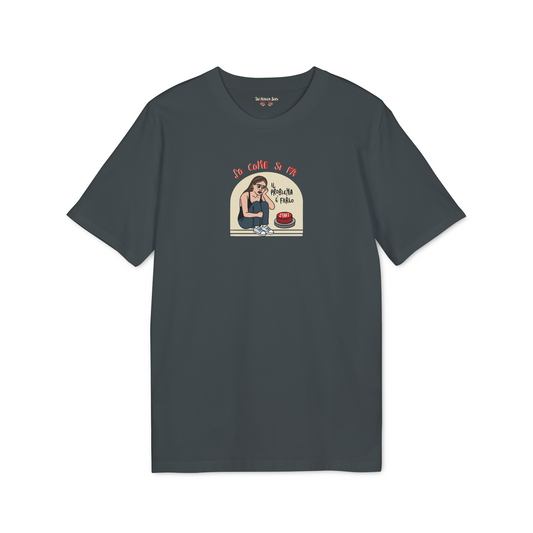 T-Shirt SO COME SI FA